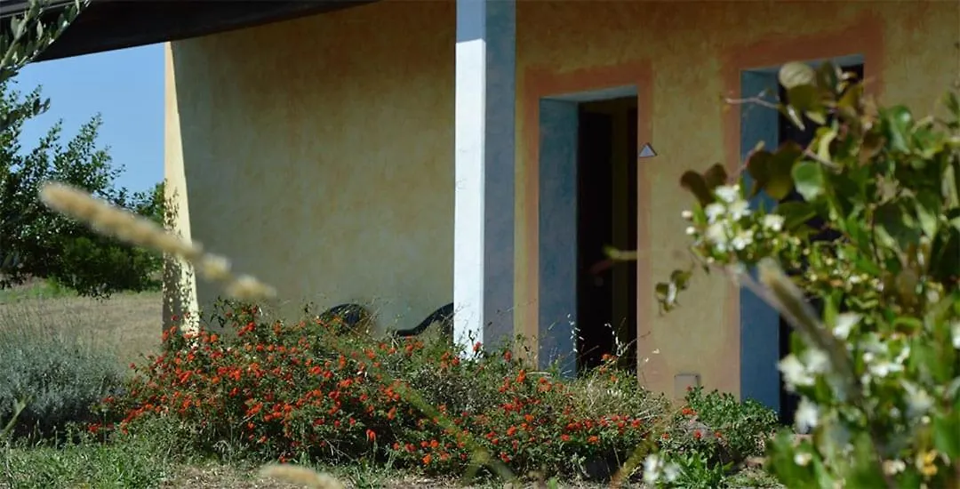 Agriturismo Sa Murta In Sennariolo-Oristano 0*, Sennariolo İtalya