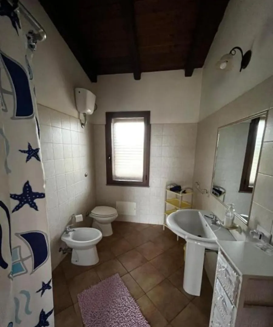 Agriturismo Sa Murta In Sennariolo-Oristano 0*, Sennariolo İtalya