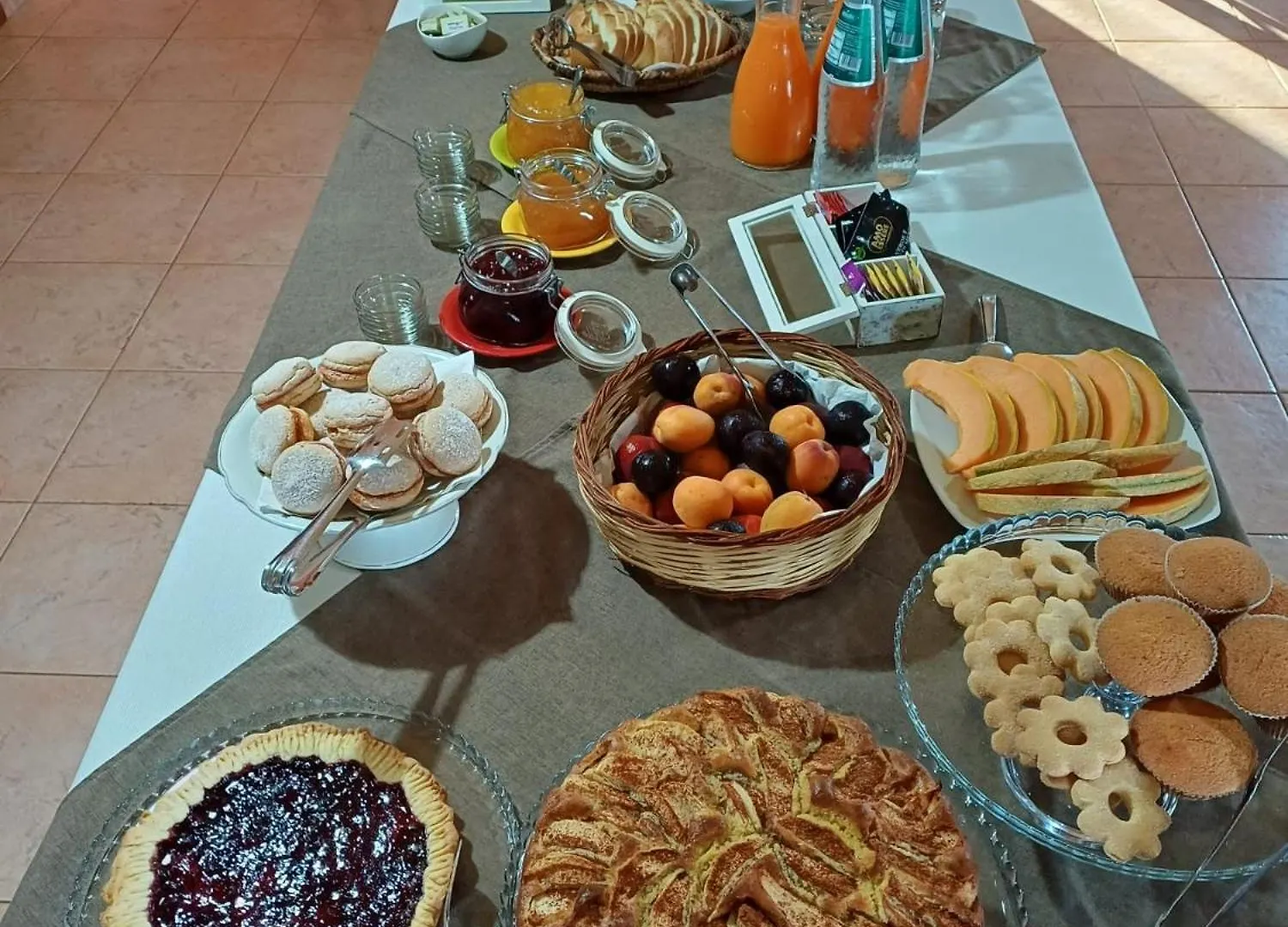 Agriturismo Sa Murta In Sennariolo-Oristano Sennariolo