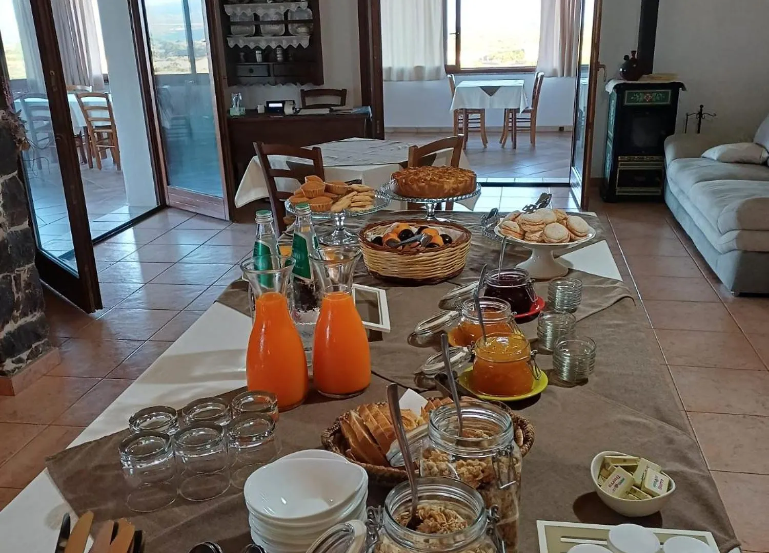 Farm stay Agriturismo Sa Murta In Sennariolo-Oristano