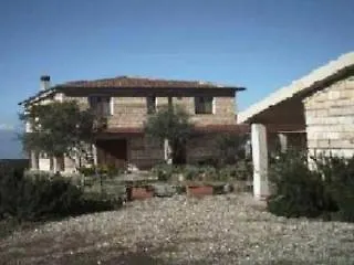 Çiftlik konaklama Agriturismo Sa Murta In Sennariolo-Oristano