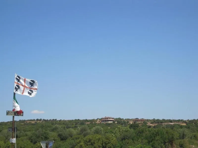 Agriturismo Sa Murta In Sennariolo-Oristano İtalya