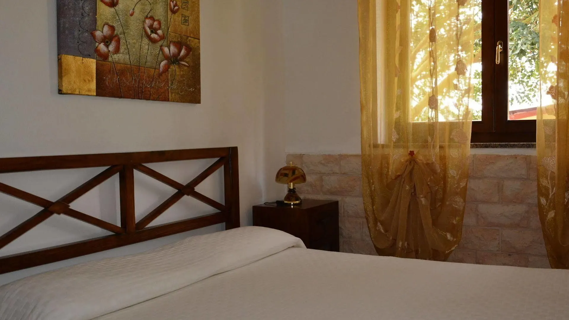 Agriturismo Sa Murta In Sennariolo-Oristano 0*, Sennariolo İtalya