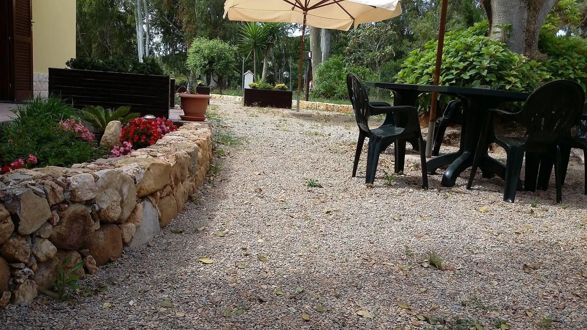 Agriturismo Sa Murta In Sennariolo-Oristano 0*, Sennariolo