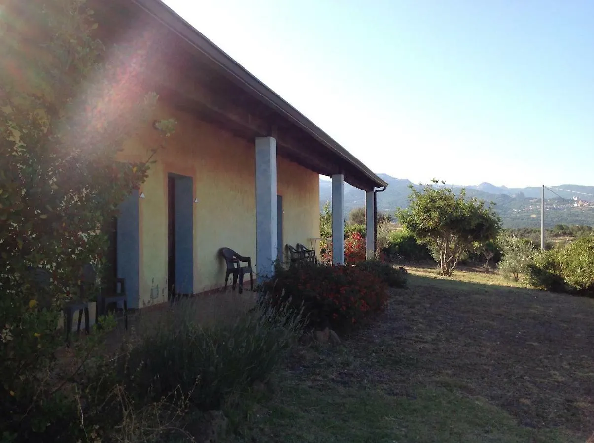 Agriturismo Sa Murta In Sennariolo-Oristano İtalya