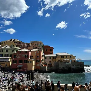 Moonlight In Boccadasse , Gênes Italie