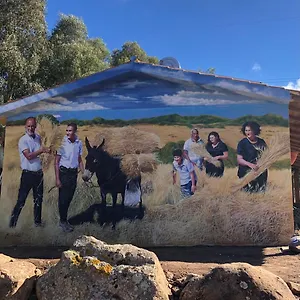 S'ispiga Séjour à la ferme